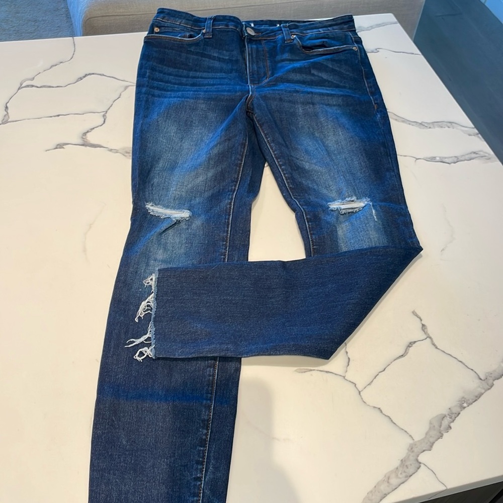 Anthropologie Ellie Stretch Jeans Size 29